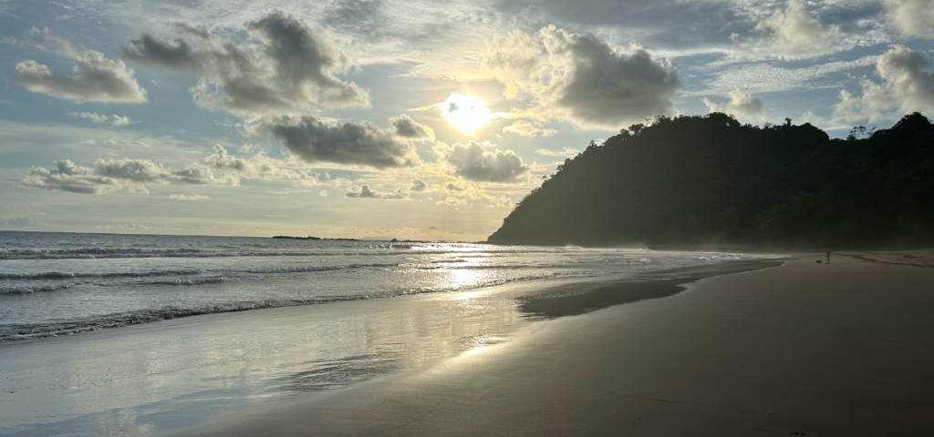 Jaco Beach, Costa Rica